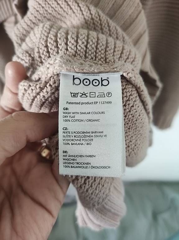 Maglioni & Felpe: Stillpullover von Boob Gr L – Usato da Seewen SZ venduto da JaaX 2
