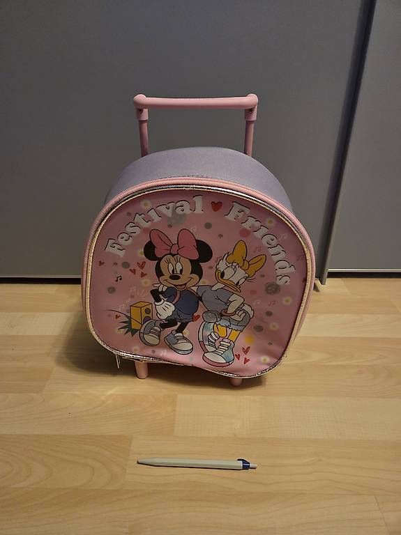 Disney Reisekoffer: Kinderkoffer – Gebraucht aus Aarburg von augenschmaus8 2