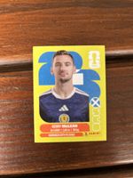 Panini Sticker Kenny McLean SCO 16 FIFA World Cup 2026