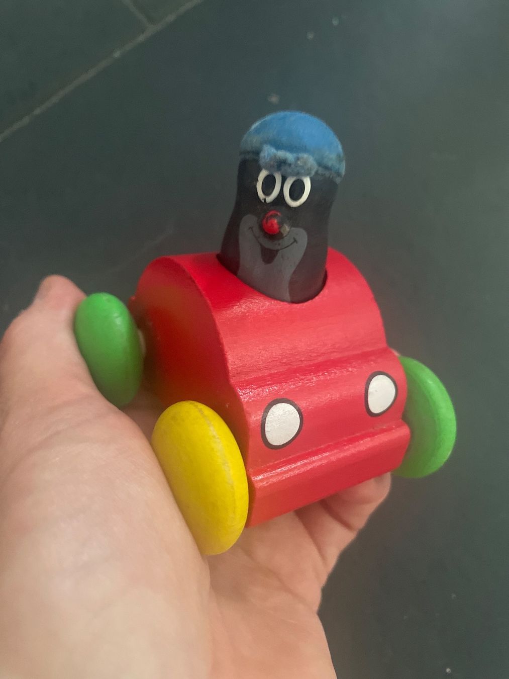 Giochi: Der kleine Maulwurf im Auto – Usato da Pieterlen venduto da sheriff111 3