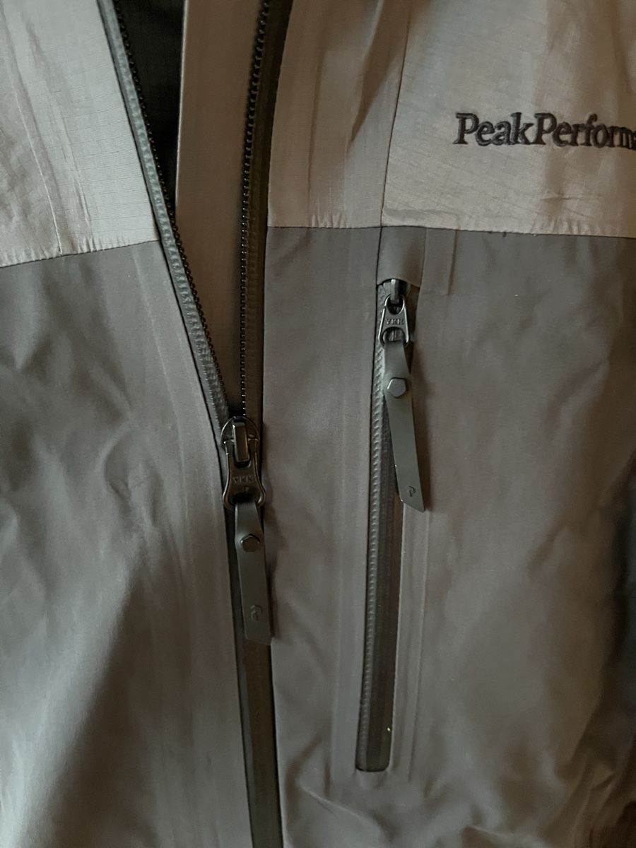Peak Performance Giacche: Hardshell Jacke von Peak Performance  – Nuovo (secondo la descrizione) da Bern venduto da clabla 5