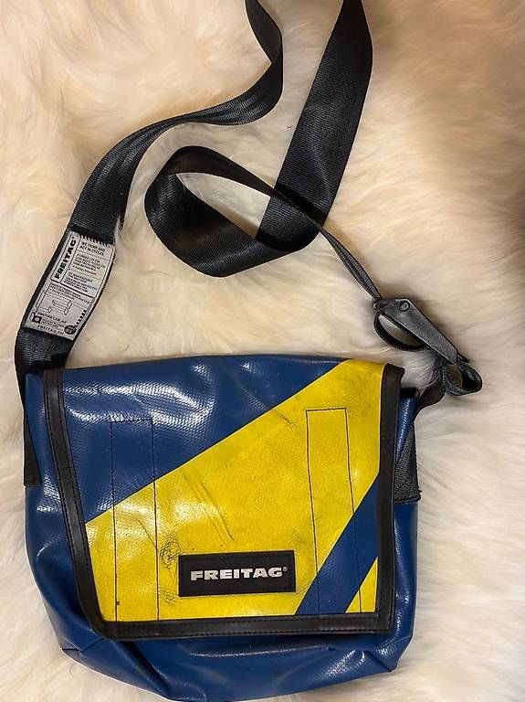 Borse: Freitag F11 LASSIE – Usato da Genève venduto da dav_2vqd