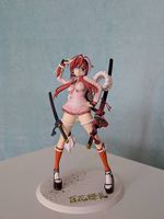 Hyakka Ryouran Samurai Girls - Yagyu Jubei - 1/8 (OVP)