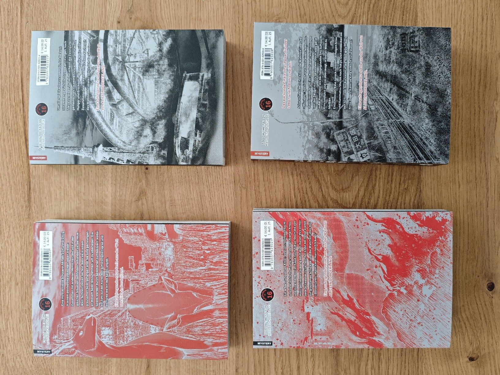 Fumetti: Alice on Borderroad Manga – Usato da Grenchen venduto da Grenchen01 1