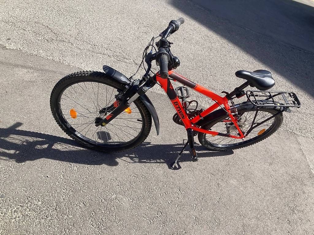 Biciclette: VTT Btwin  – Usato da Treytorrens-Payern venduto da Chefrob