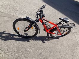 VTT Btwin 