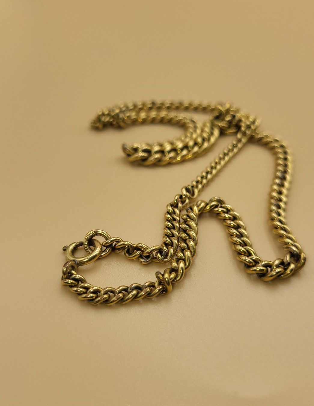 Catenine: Vintage Goldige Halskette – Usato da Wald ZH venduto da SwissPawnshop 6