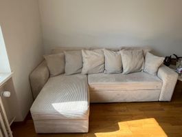 Sofa - canapé d'angle san remo - Conforama