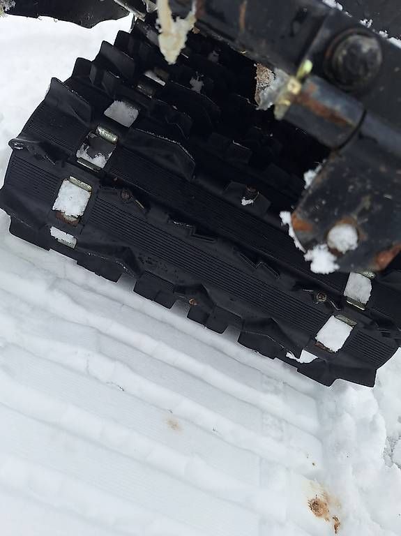 Polaris Altro: Schneetöff Polaris Wide Trak – Usato da Altstätten SG venduto da Rosenhaus6 4