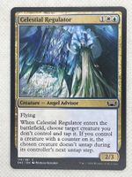 MTG - Celestial Regulator - Selten - Top Zustand!