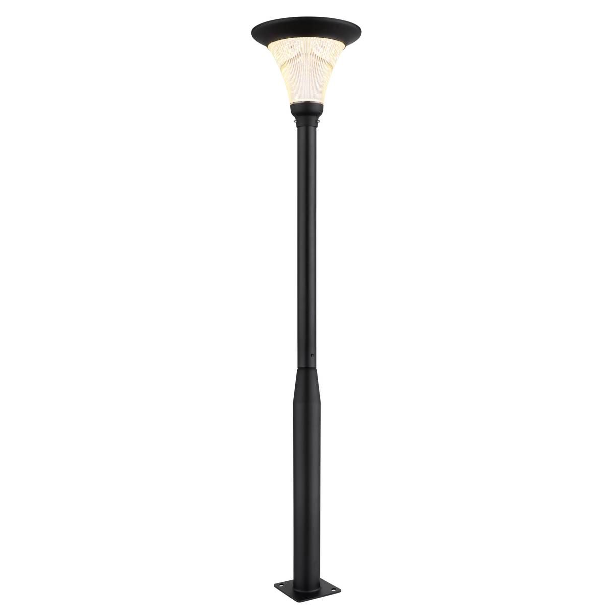 Lampen: LED Aussen Stehleuchte,IP54, 336 cm – Neu (gemäss Beschreibung) aus Kreuzlingen von Smart-Light