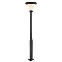 LED Aussen Stehleuchte,IP54, 336 cm
