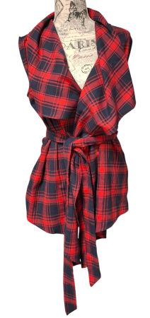 425SE – Blouse ouverte Shein – M – Neuf !