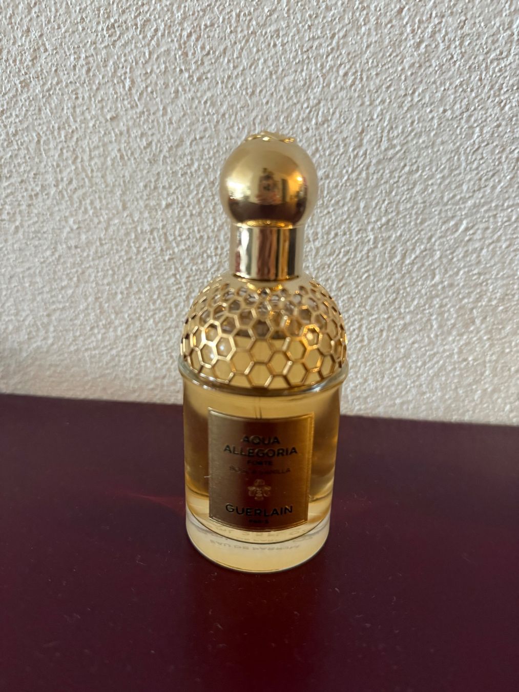 Guerlain Profumi & Eau de Toilette: Guerlain Bosca Vanilla Forte Parfume – Usato da Liestal venduto da mashlymaa