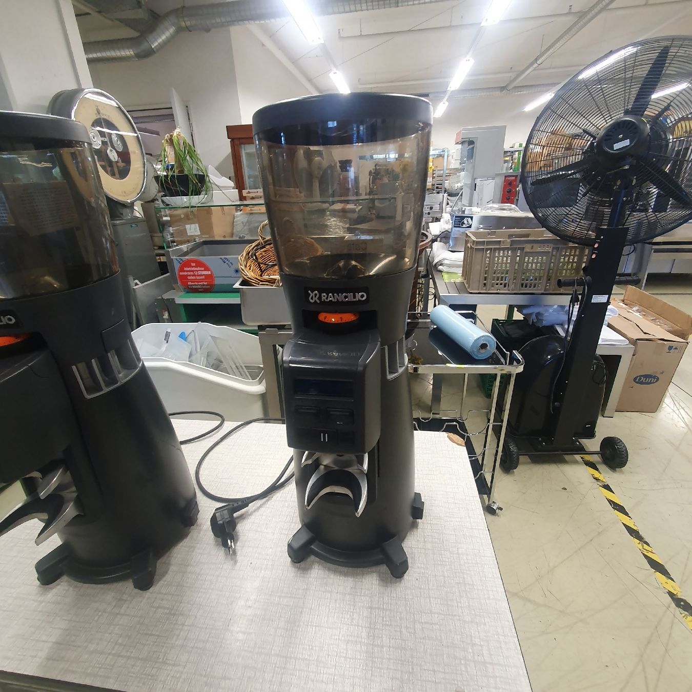 Elettrodomestici da cucina: Rancilio  caffe mühle – Nuovo (secondo la descrizione) da Niederwangen BE venduto da HasGastrobedarf 3