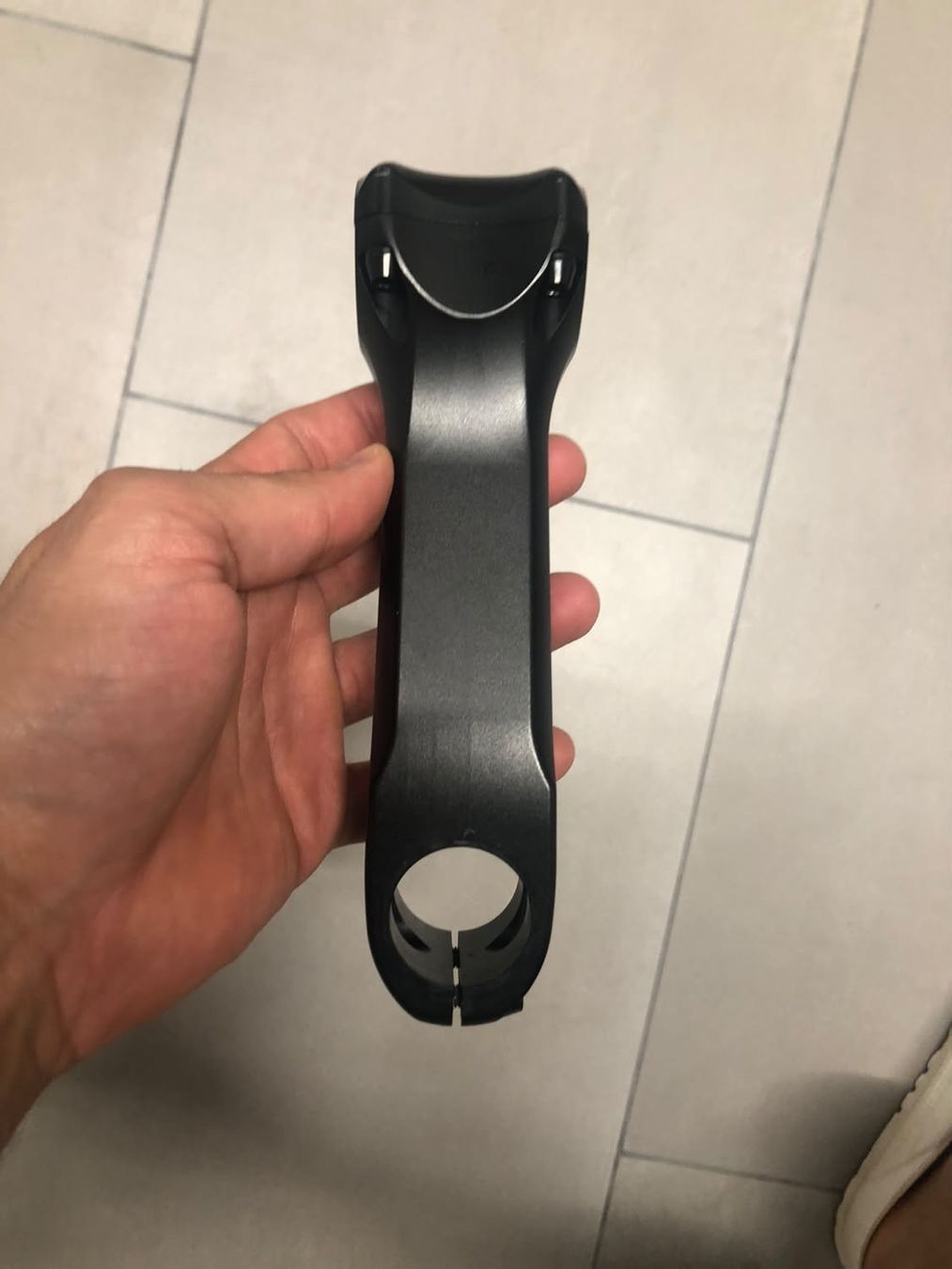 Pezzi di ricambio: Velobike Longboi 140mm Stem – Usato da Einsiedeln venduto da Bikegeek 1