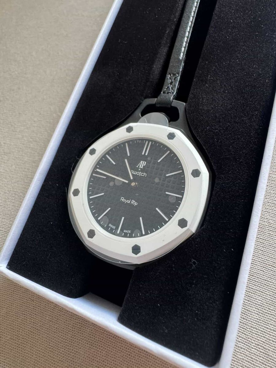Swatch Montres: Royal pop Audemars Piquet X Swatch – Neuf avec emballage d'origine à Embrach par mir_cr8y 1