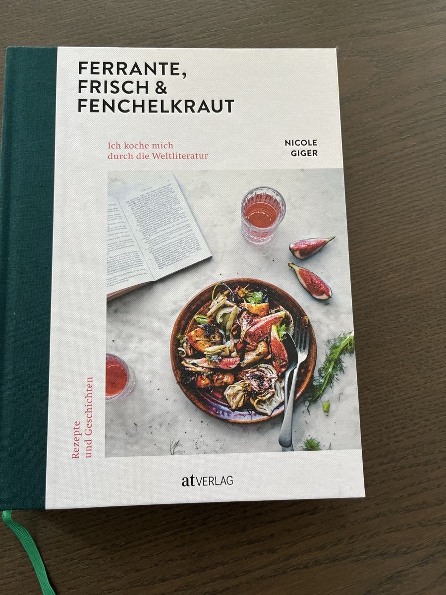 Bücher: Kochbuch – Neu (gemäss Beschreibung) aus Zürich von Edith025