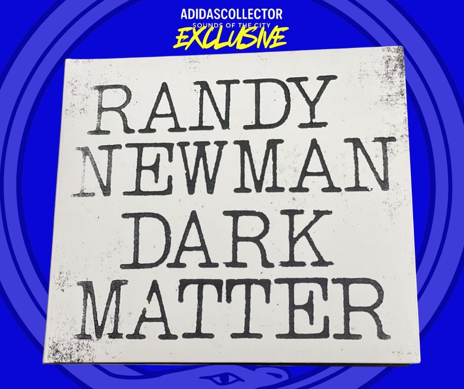 CDs: Randy Newman - Dark Matter – Gebraucht aus Muri b. Bern von AdidasCollector