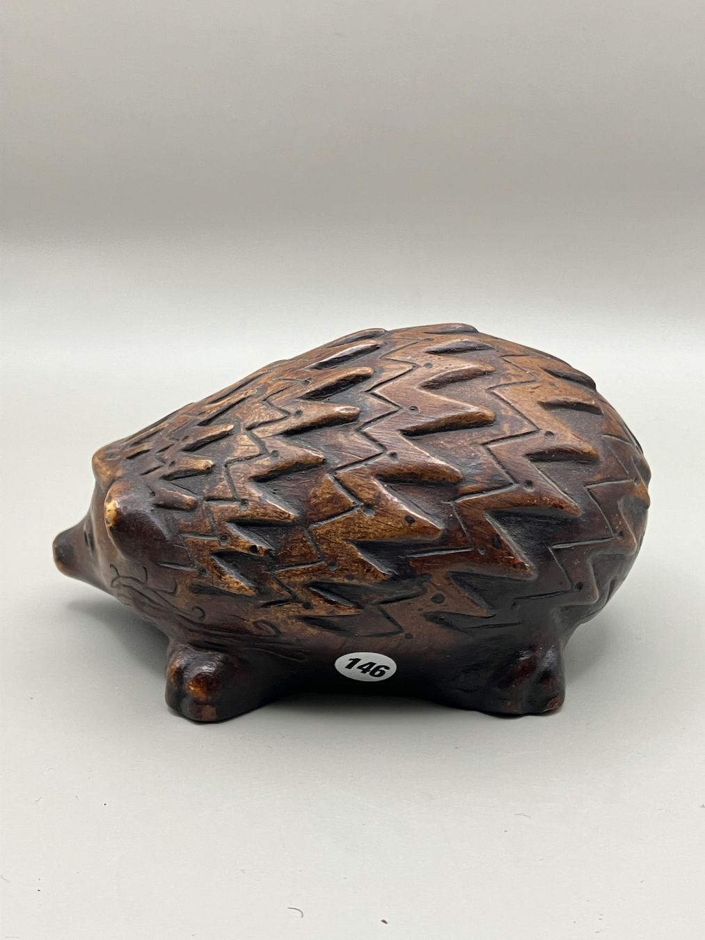 Figurines: Igel Bildhauerarbeit – D'occasion à Horw par luzernicus 2