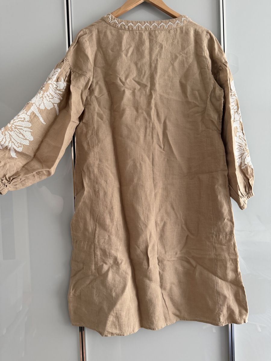 Robes: Angoor Leinen Kleid – D'occasion à Dübendorf par MariaS. 3