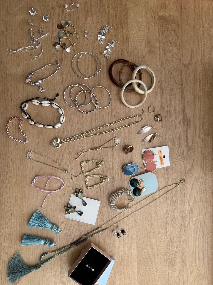 Sonstiger Schmuck: Schmuckset – Gebraucht aus visp von Kmemo1