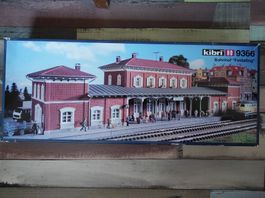 Bahnhof "Feldafing", Bausatz von Kibri H0, Fabrikneu