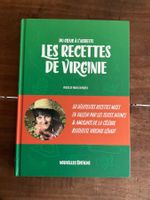 Le livre de recettes de Virginie : Plats d'été ☀️50 recettes