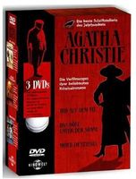 Agatha Christie *3 DVD's*