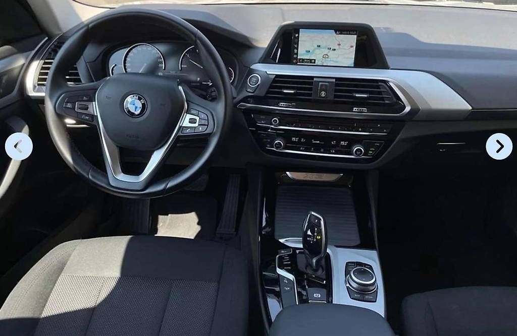 Automobili: BMW X3 xDrive 20d xLine Steptronic – Usato da Castione venduto da jas_6pjh 3