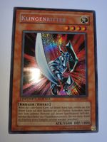 !!! Yugioh: Klingenritter CT1-DE002 Limitierte Auflage !!!