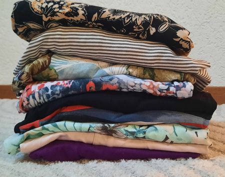 Damen paket XL Gr 46 shits Alltag & Freizeit plussize 4000