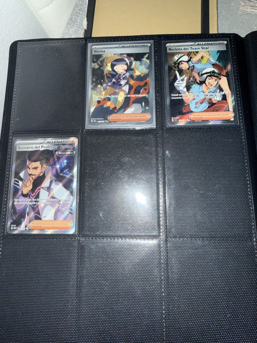 Pokémon Cartes à collectionner: Lotto carte Pokemon – Neuf (Voir description) à Pedrinate par mir_xrn9 3