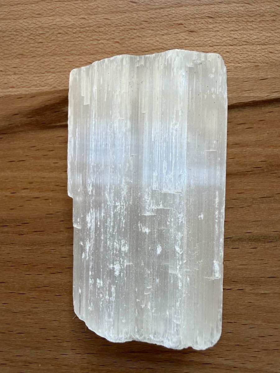 Mineralien & Heilsteine: Selenit – Gebraucht aus Grenchen von Bastet007 4