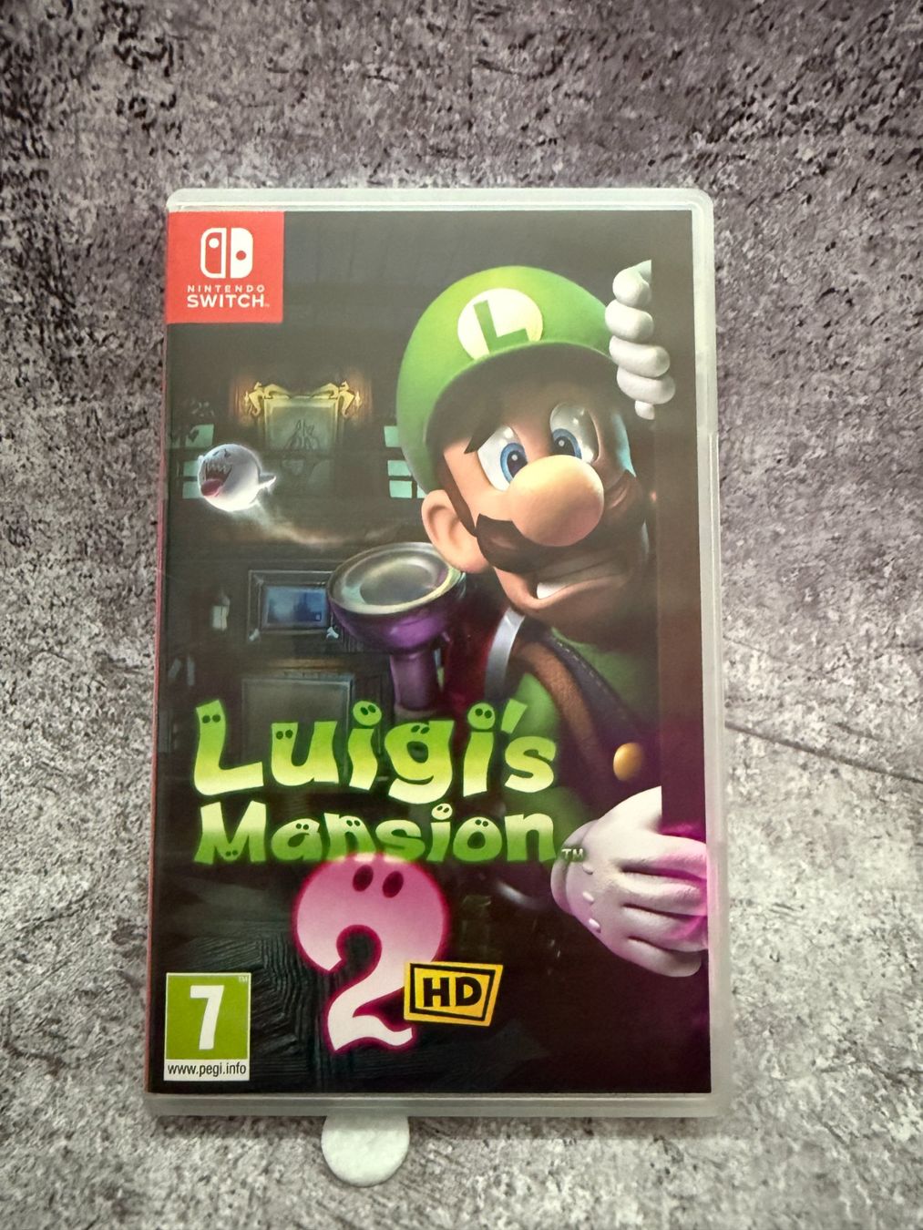 Giochi: Luigi's Mansion 2 I SWITCH I – Usato da Küssnacht am Rigi venduto da Bionicmax