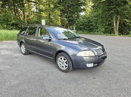 Skoda Octavia 2.0 tdi frisch ab Service!