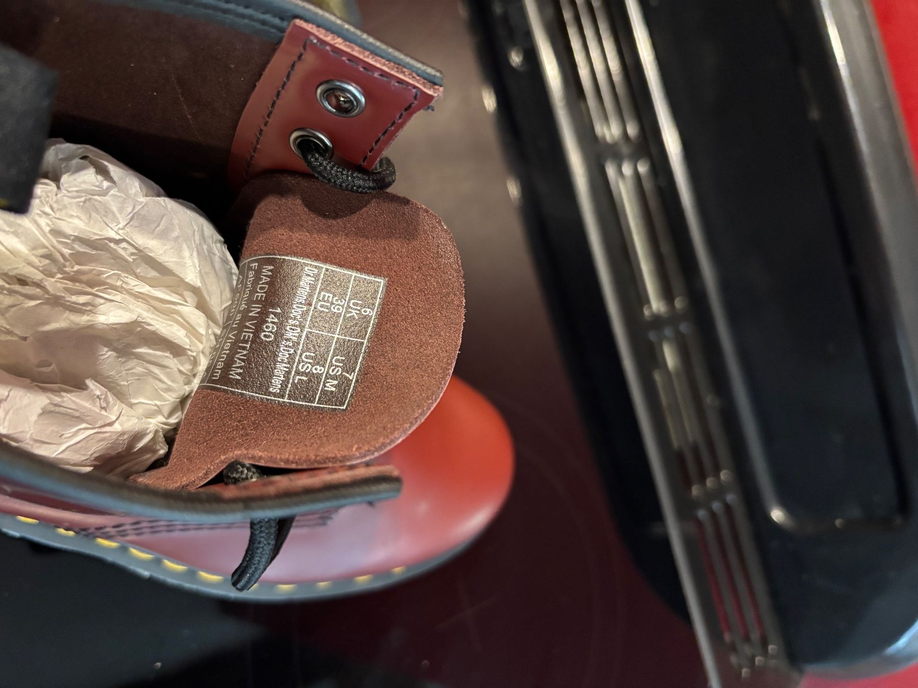 Scarpe da donna: Dr.Martens – Usato da Boncourt venduto da Doodle 3