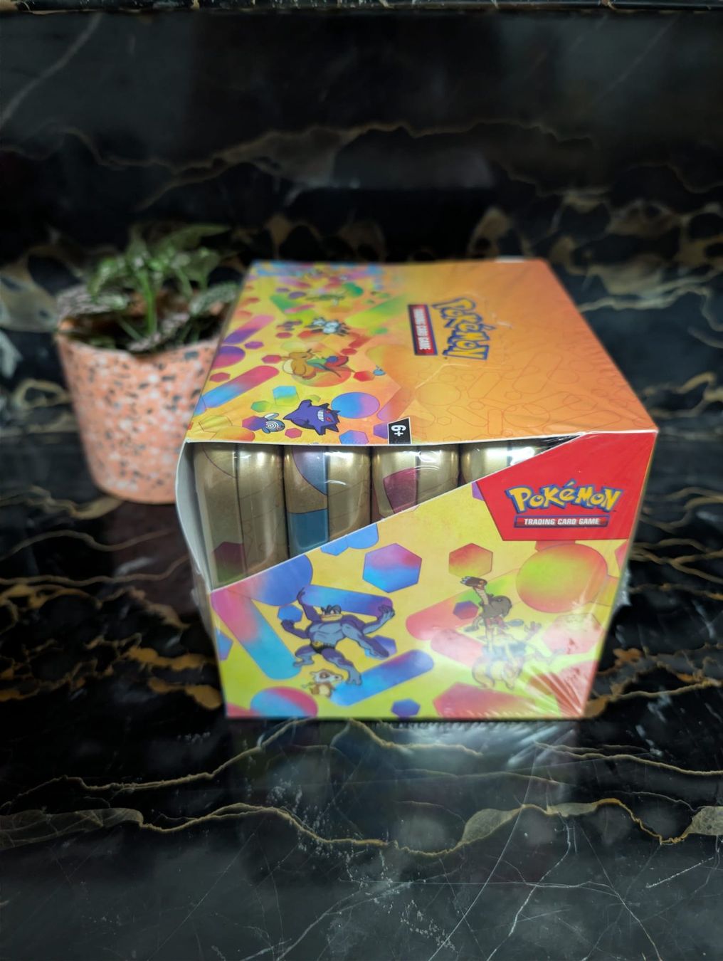 Pokémon Carte collezionabili: Pokémon 151 Tin Display Englisch – Usato da Arbon venduto da Patricckk 1