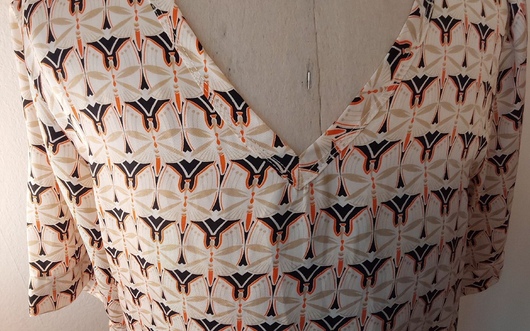 Blusen: Bluse Shirt 36 Polyester – Gebraucht aus Köniz von scopello12 2