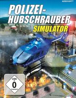 Polizei-Hubschrauber Simulator (PC 2018 Steam Key Download)