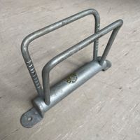 Alter VELORA feuerverzinkter Wand Veloständer