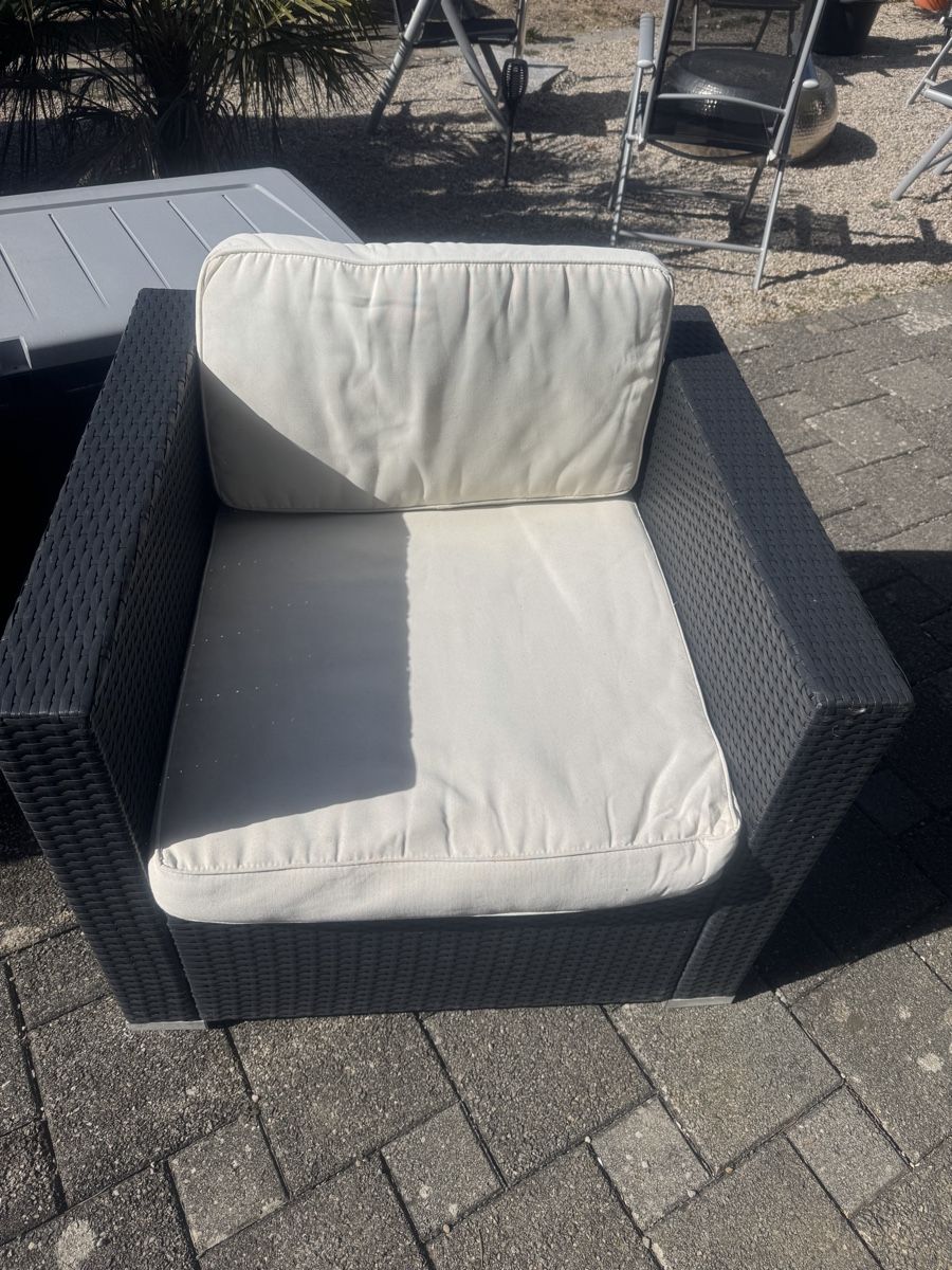Poltrone: Rattan Lounge – Usato da Wolfertswil venduto da Oemer1985