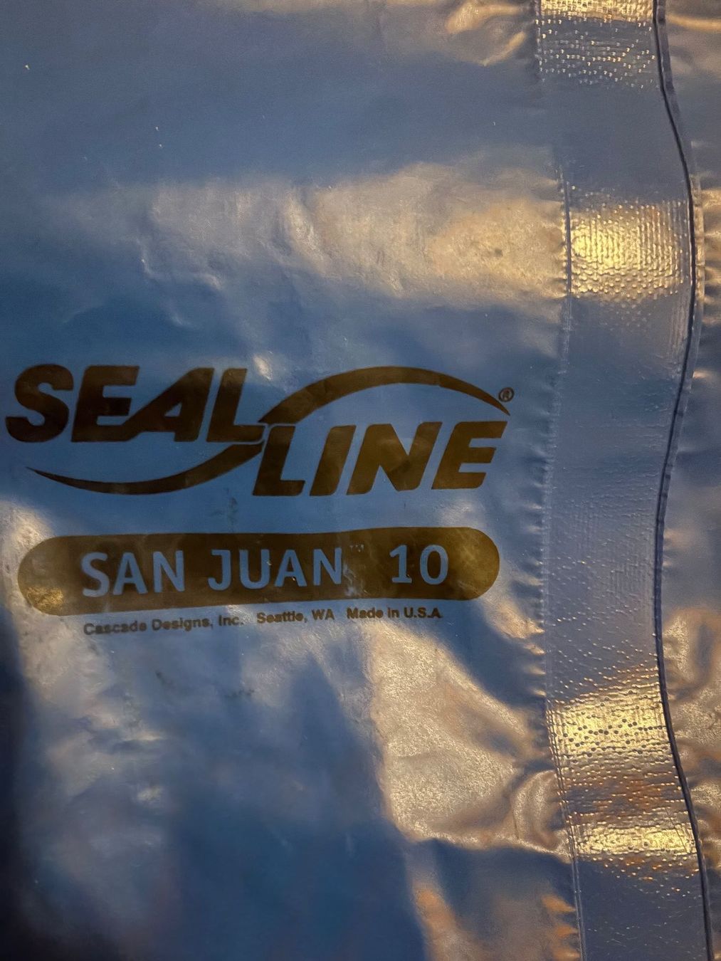 Sealine Borse: SeaLine Drybag 10L – Usato da Zürich venduto da triangular 1