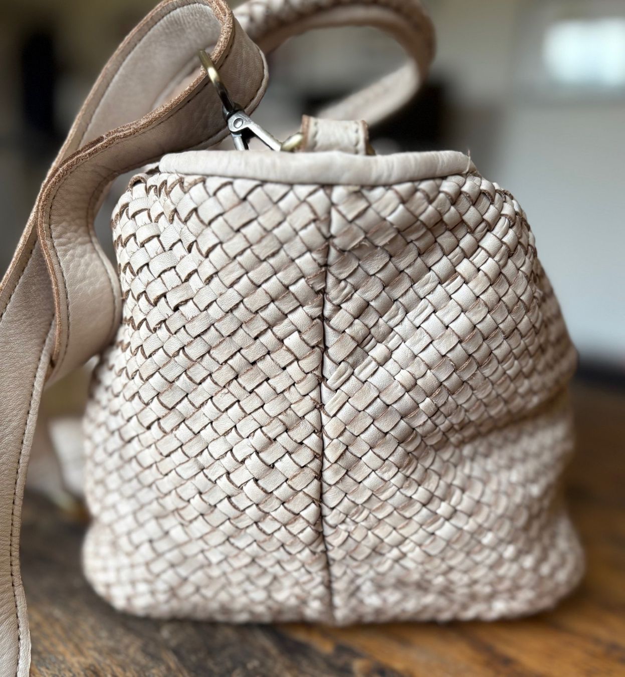 Borse da donna: BAG EN CUIR SOUPLE! – Nuovo e nell'imballaggio originale da Locarno venduto da NicoNion 5