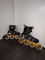 K2 Mach 100 Inlineskates, Top Zustand, Rollschuhe Gr.40.5