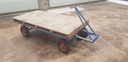 Transportwagen Re Trag 1250kg mit Palette guter Zustand