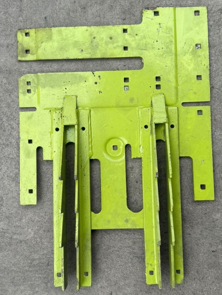 Lego Giocattoli: CLAAS Kanalblech oben, original, 8145621 – Nuovo (secondo la descrizione) da Grasswil venduto da LMG 1