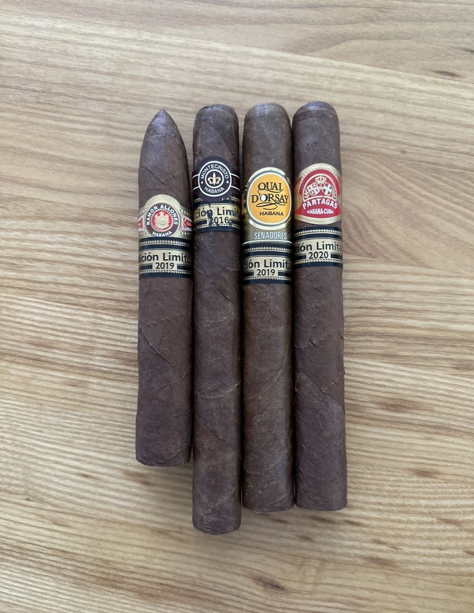 Sigari: Edicion Limitada – Usato da Neuendorf venduto da connoisseur