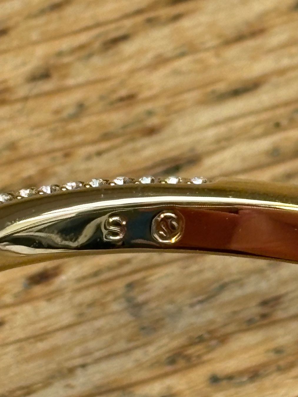 Swarovski Sonstiger Schmuck: Bracelet et Bague neufs Swarovski – Neu und originalverpackt aus Peseux von Huna12 1