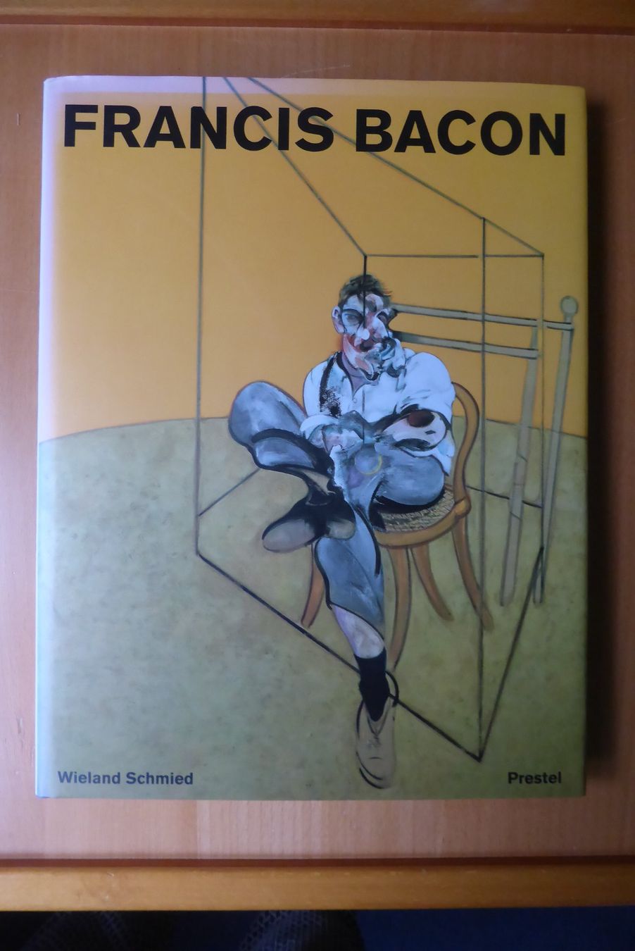 Libri: Kunst - Francis Bacon - neuwertig – Nuovo (secondo la descrizione) da Brunnadern venduto da lesezirkel